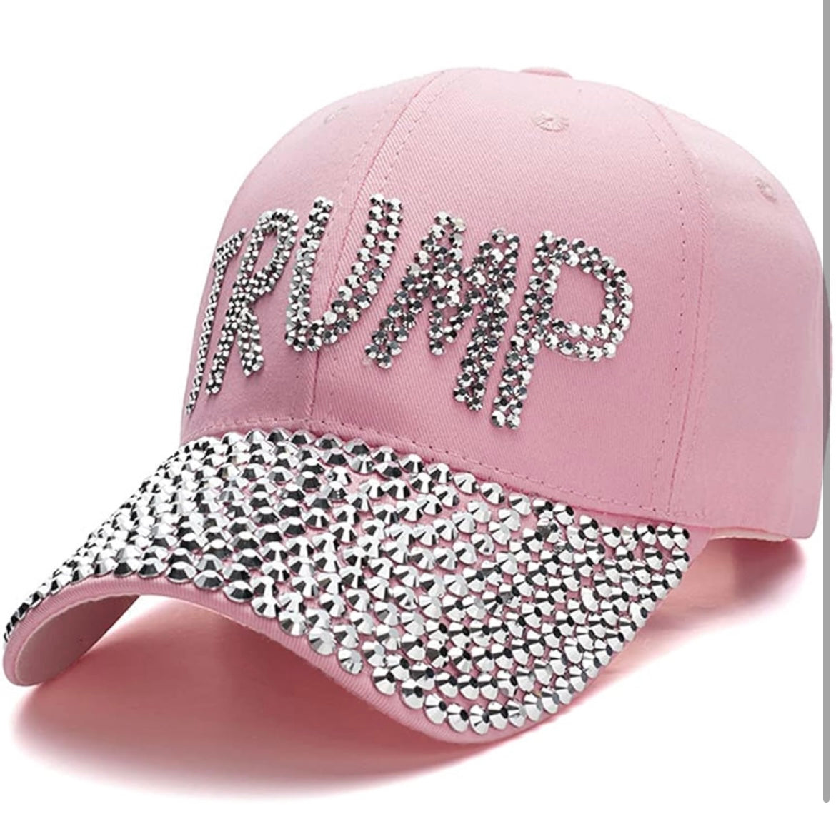 Trump Hat Pink