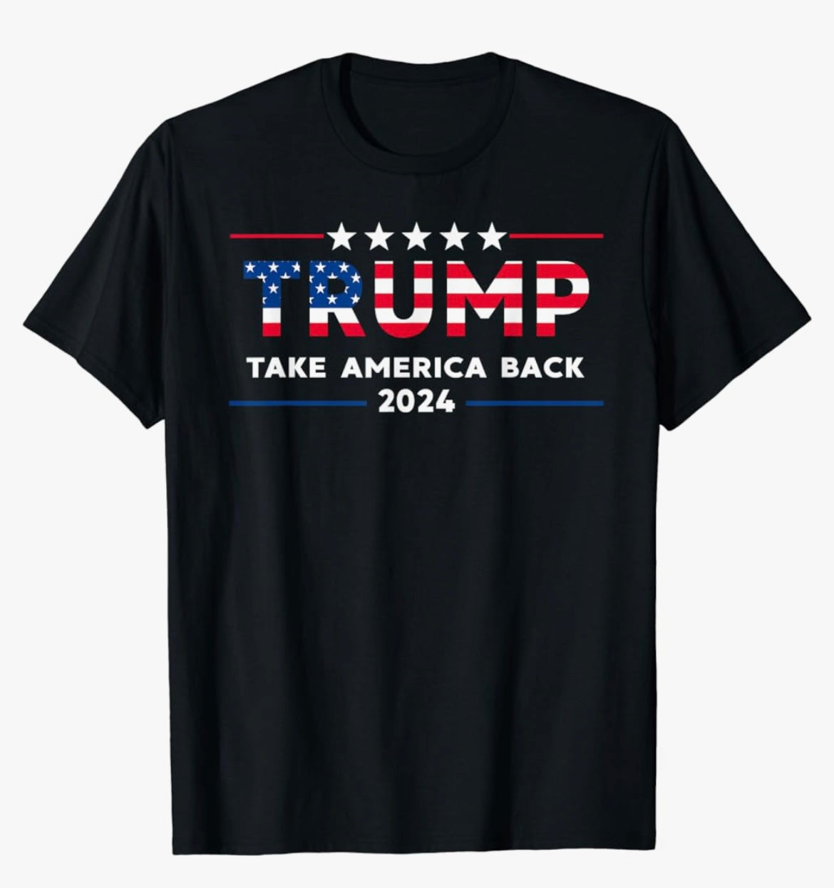 Trump Take America back shirt