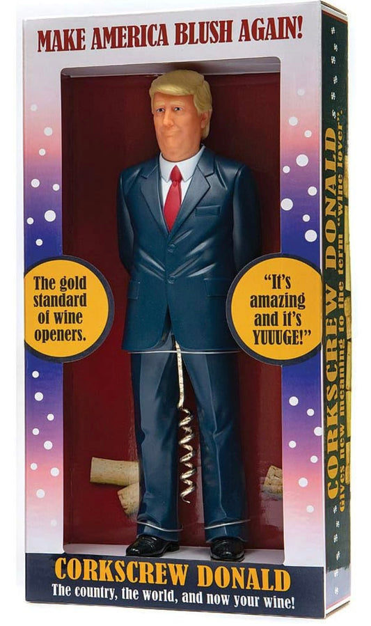 Trump Wine Opener