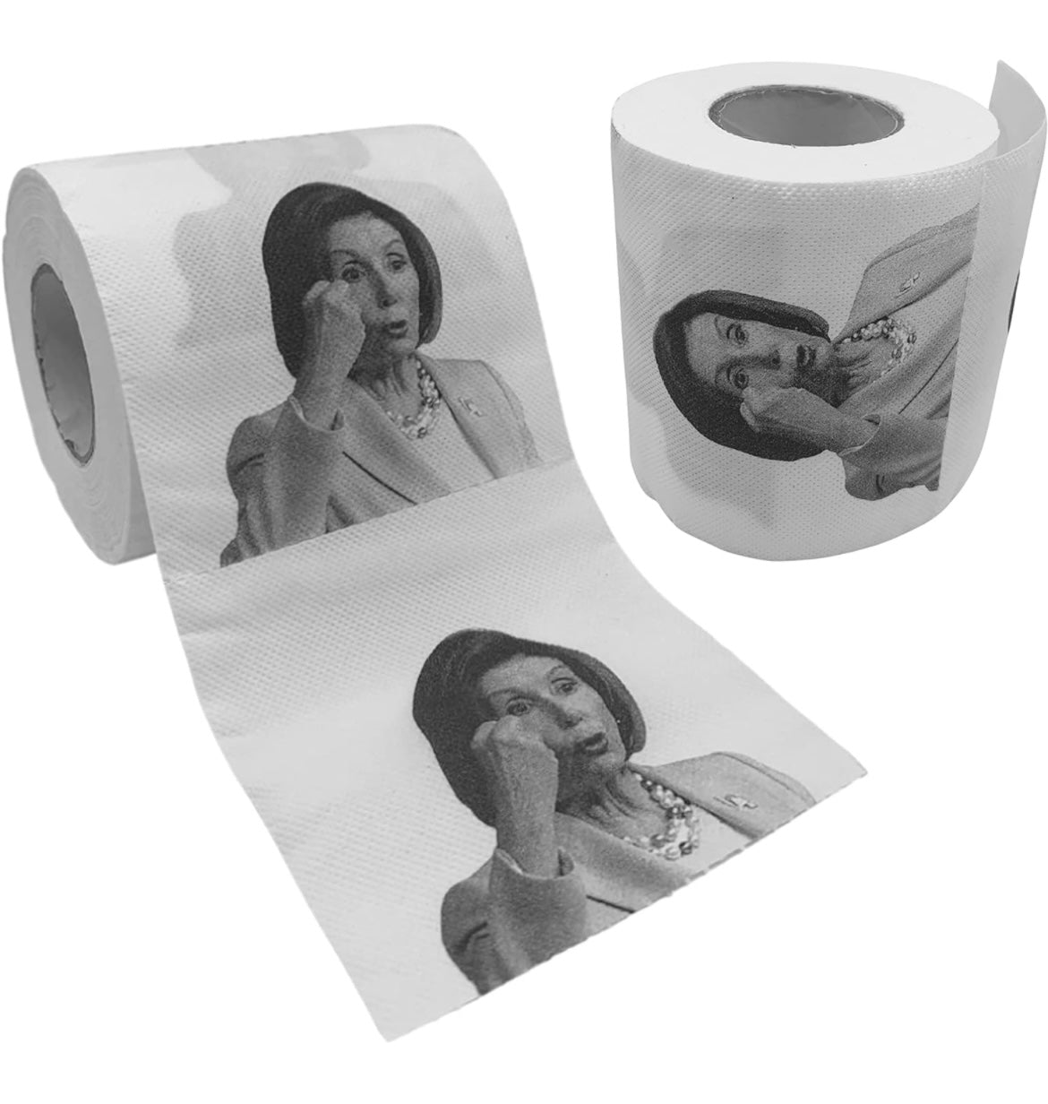 Pelosi Toilet Paper