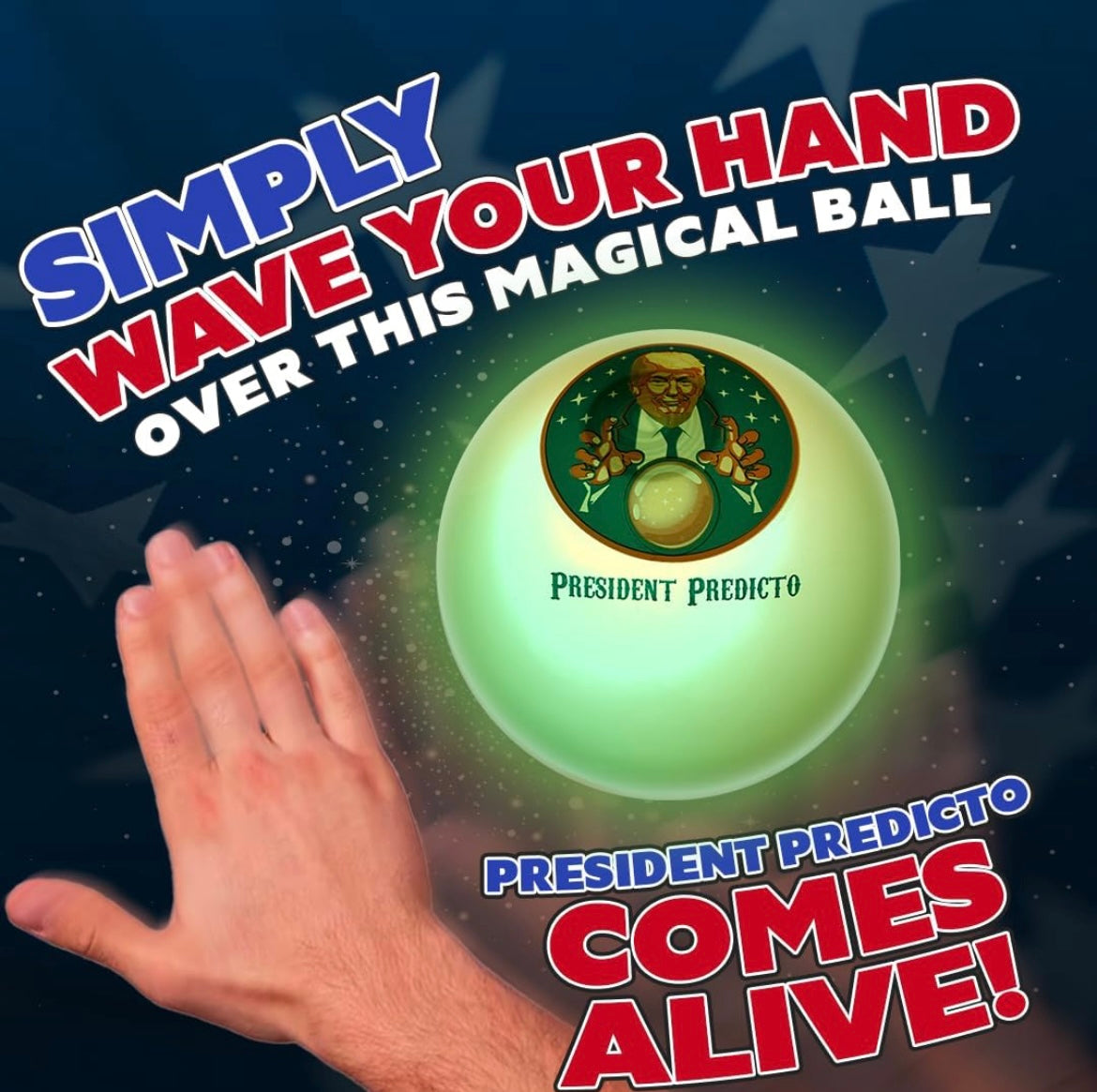 Trump Magic Ball