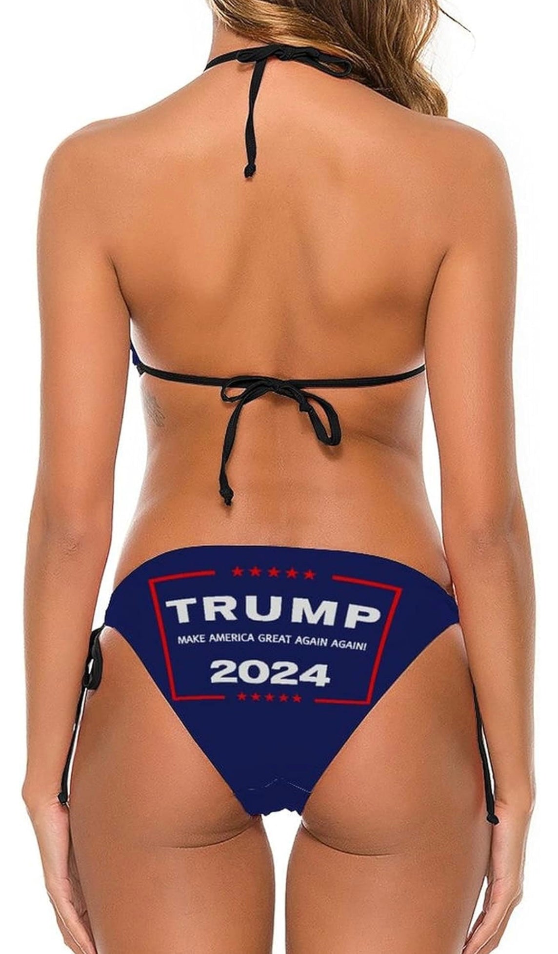 Trump Bikini