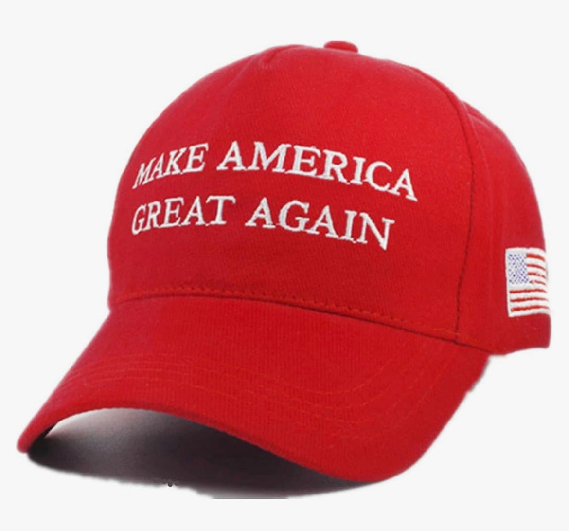 Make America Great Again Hat