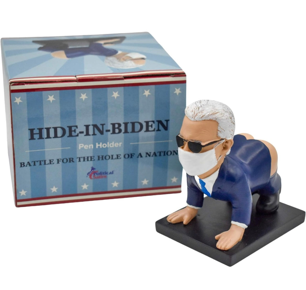 Biden Pen Holder