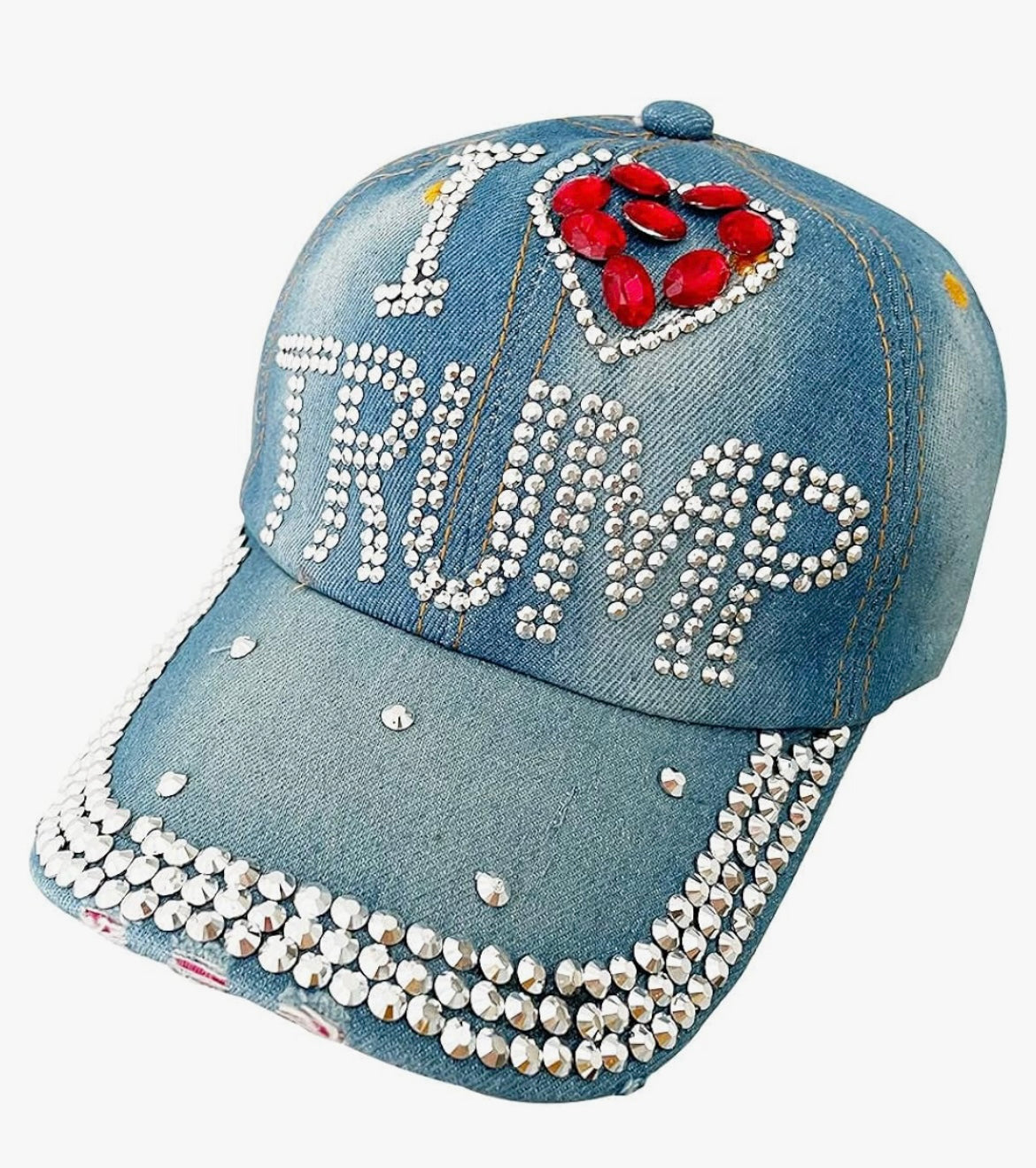 I Love Trump Hat
