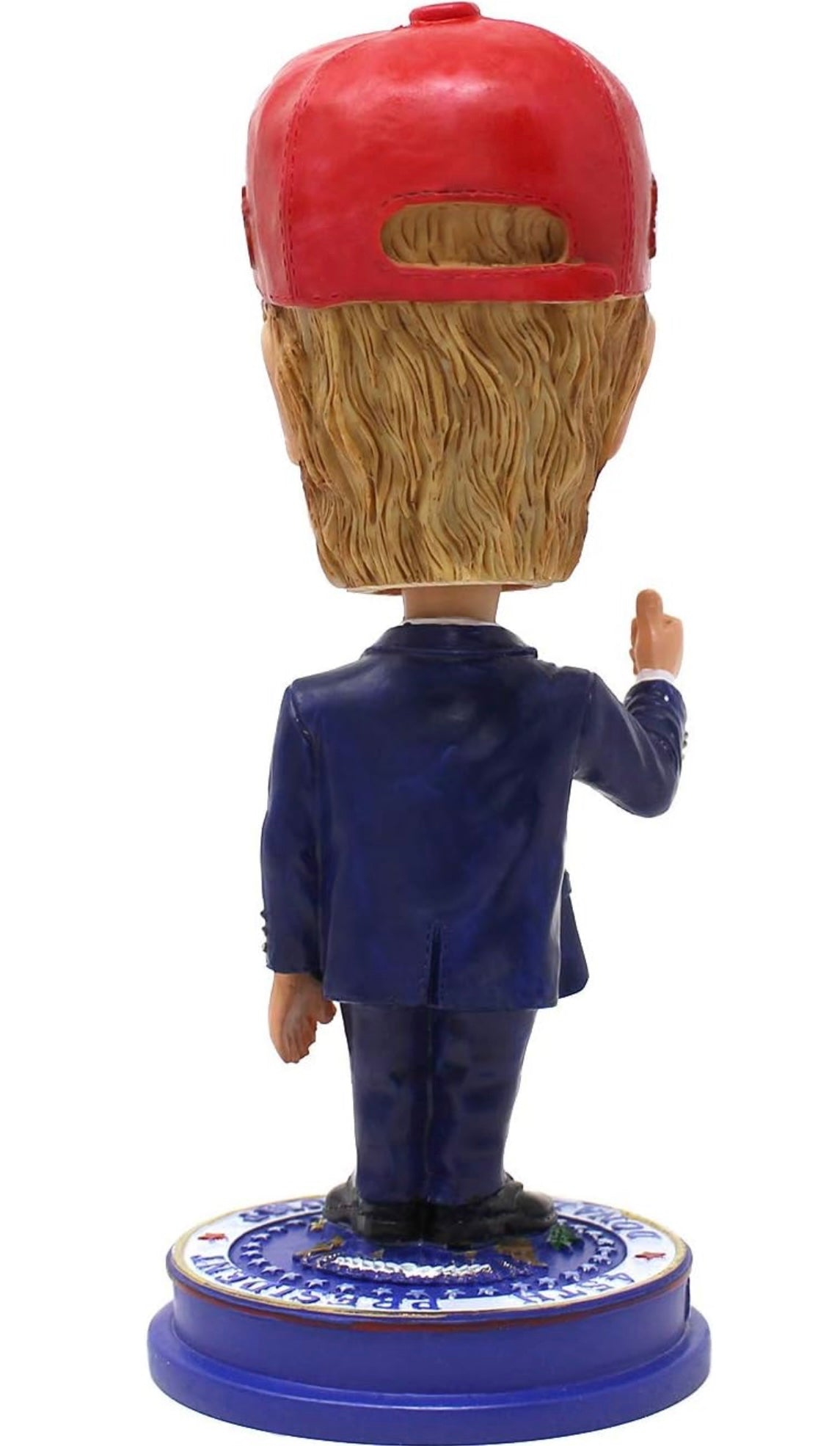 Trump Bobbled 7”