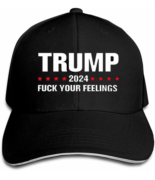 Trump Fuck your feelings hat