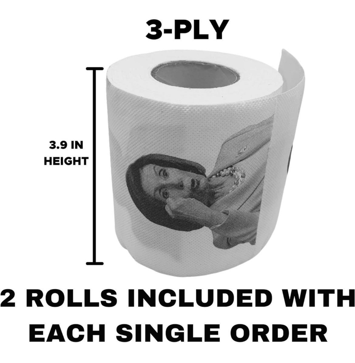 Pelosi Toilet Paper