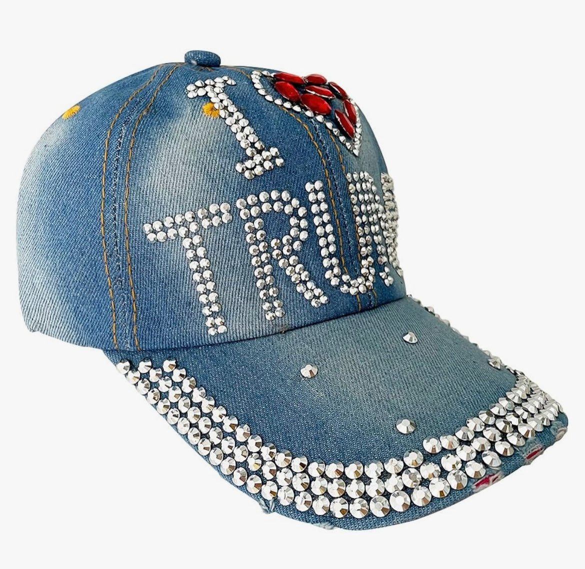 I Love Trump Hat