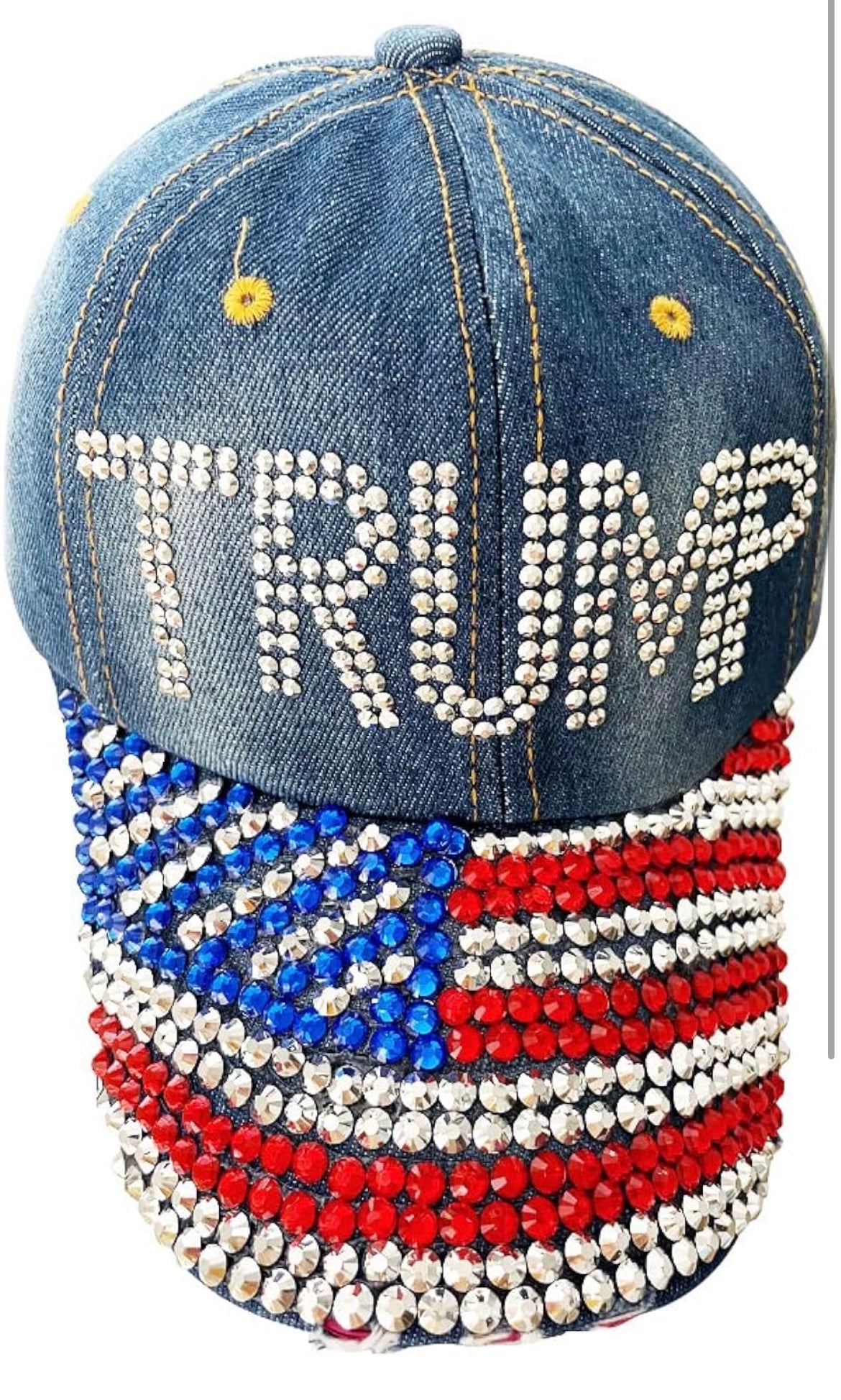 Trump Bling Hat