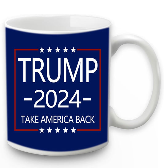 Take America Back Mug