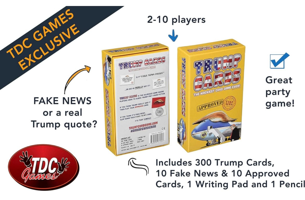 Trump Cards