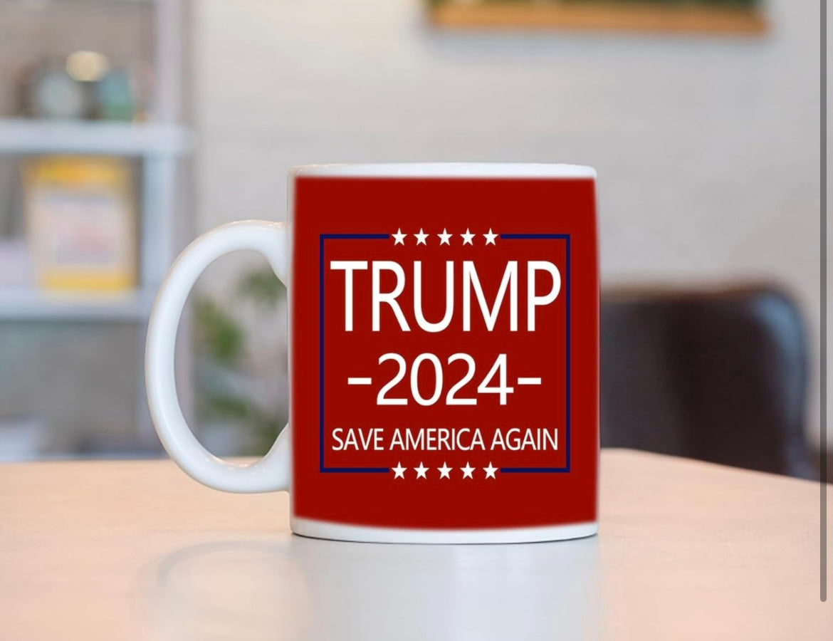 Save America Again Mug