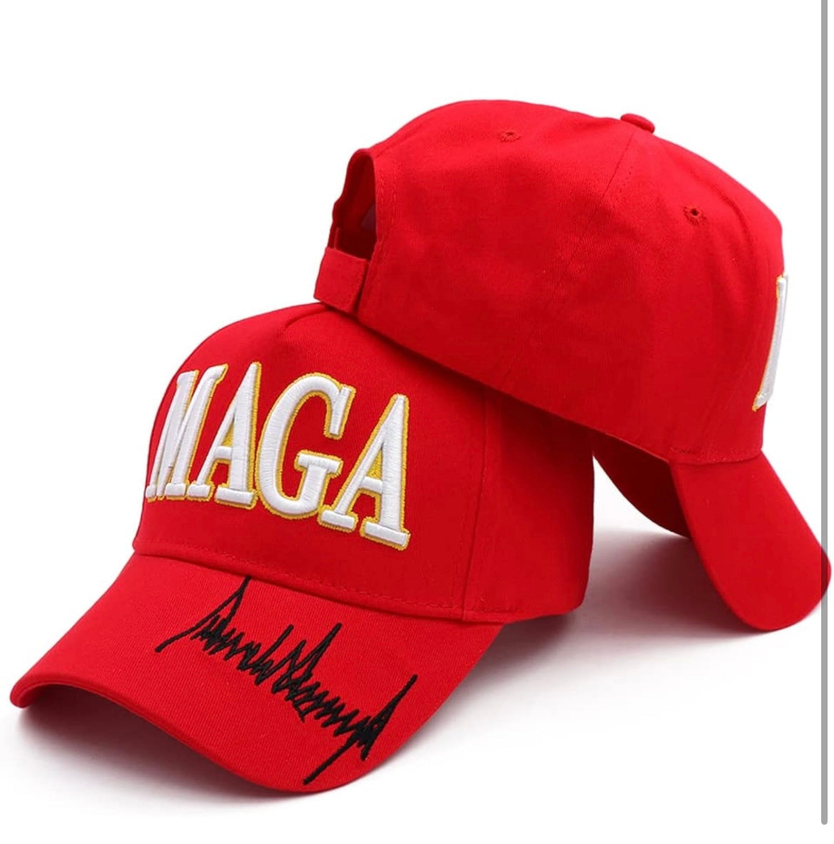 Trump MAGA Hat