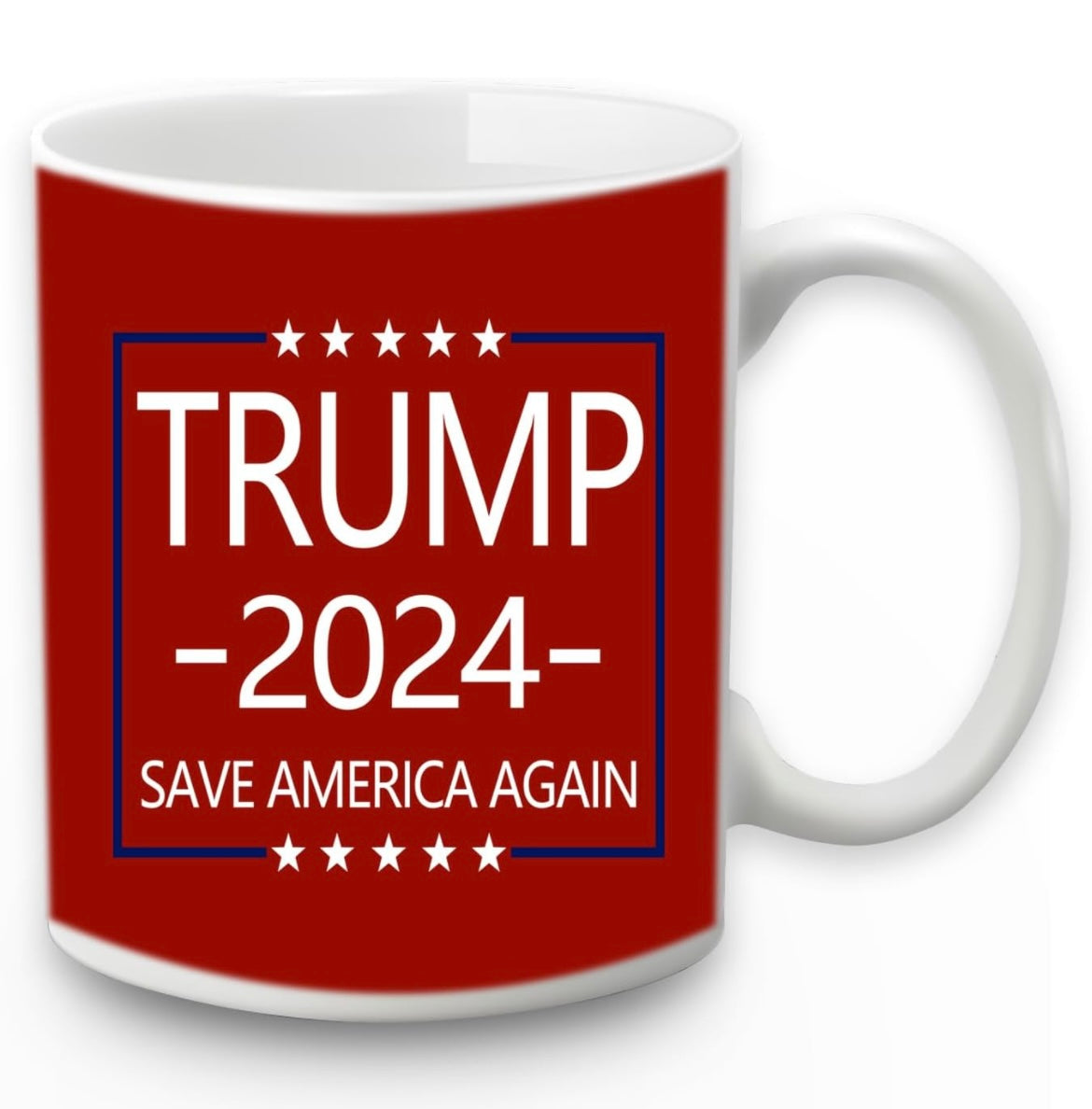 Save America Again Mug