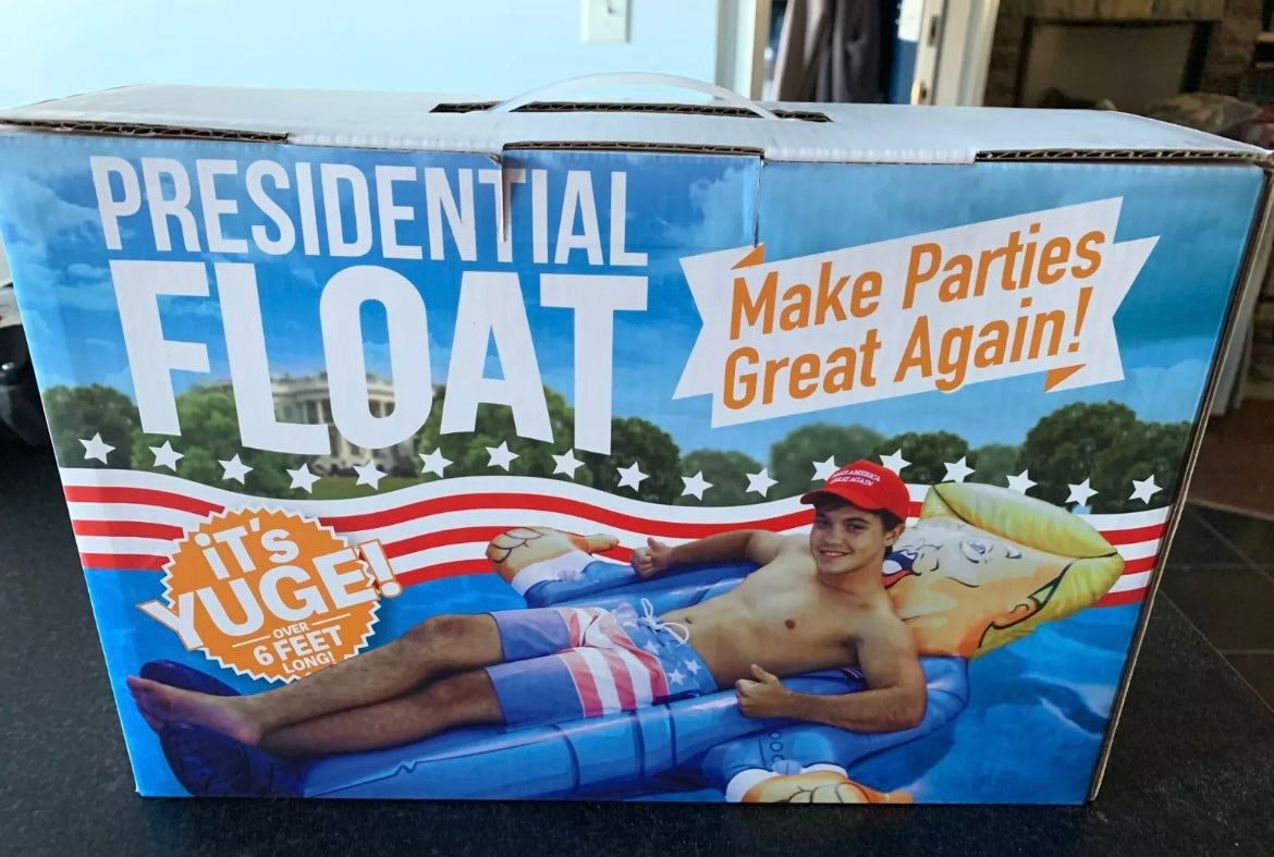 Trump Pool Raft