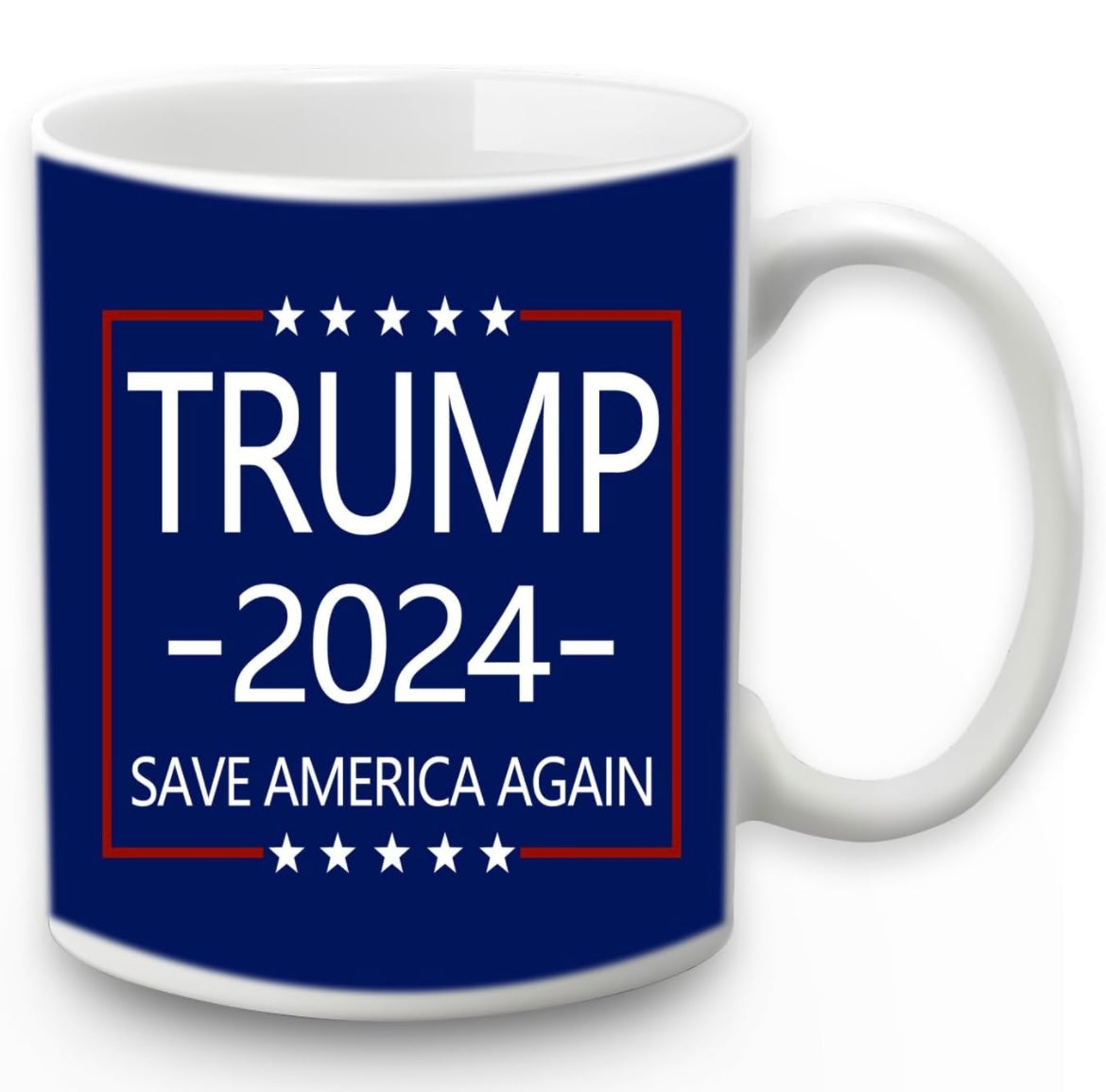 Save America Again Mug
