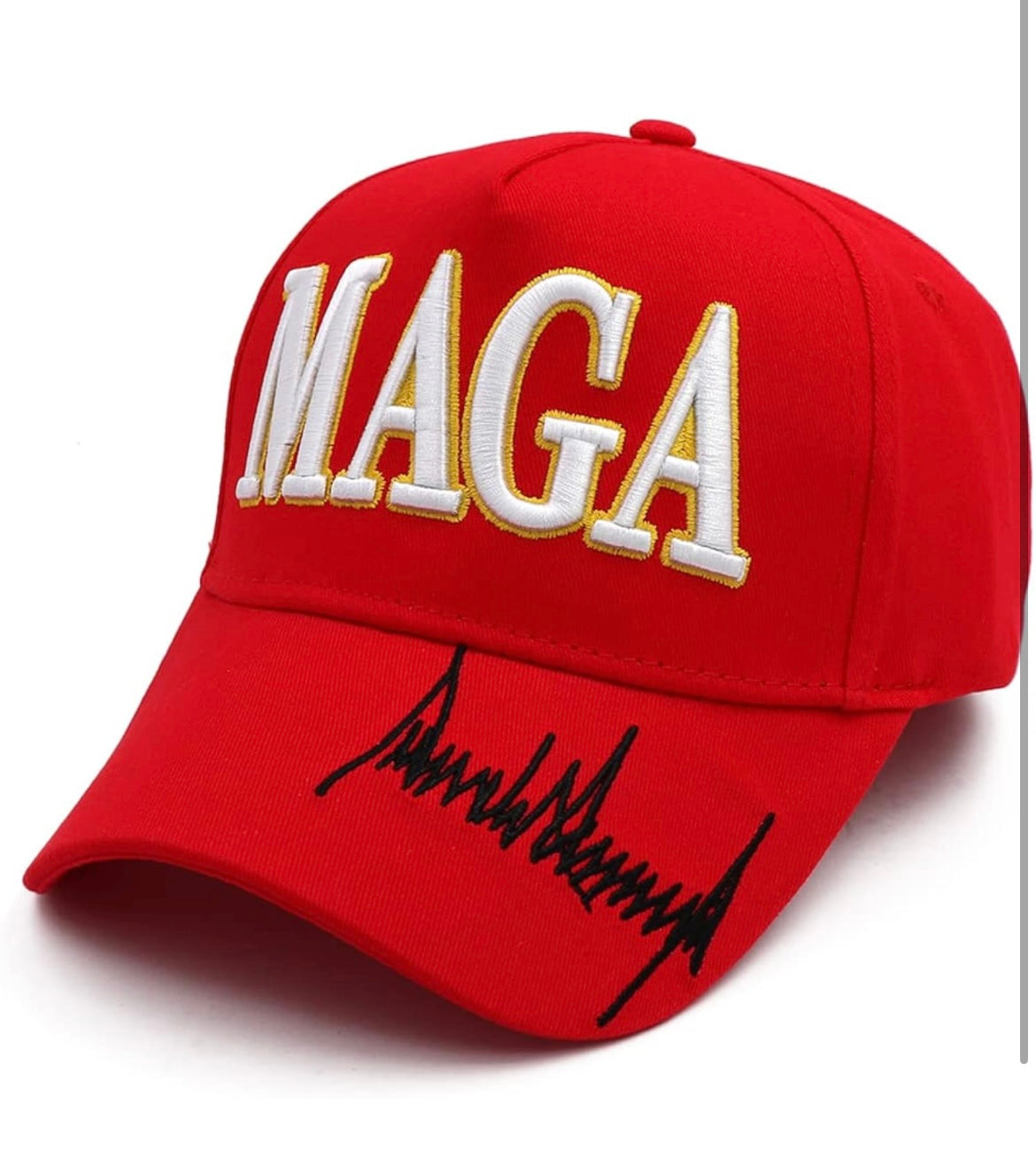 Trump MAGA Hat