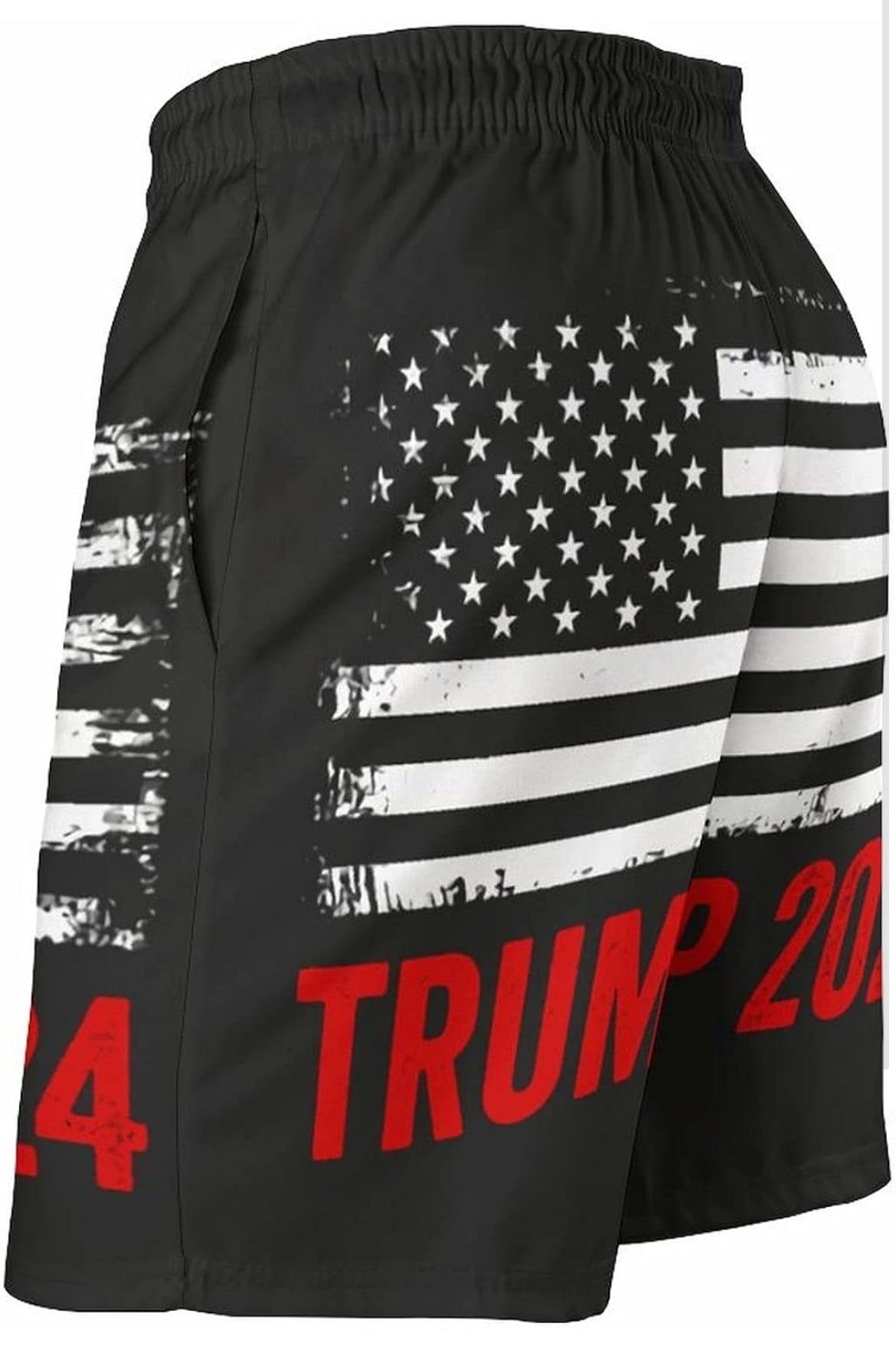 Trump swim trunks