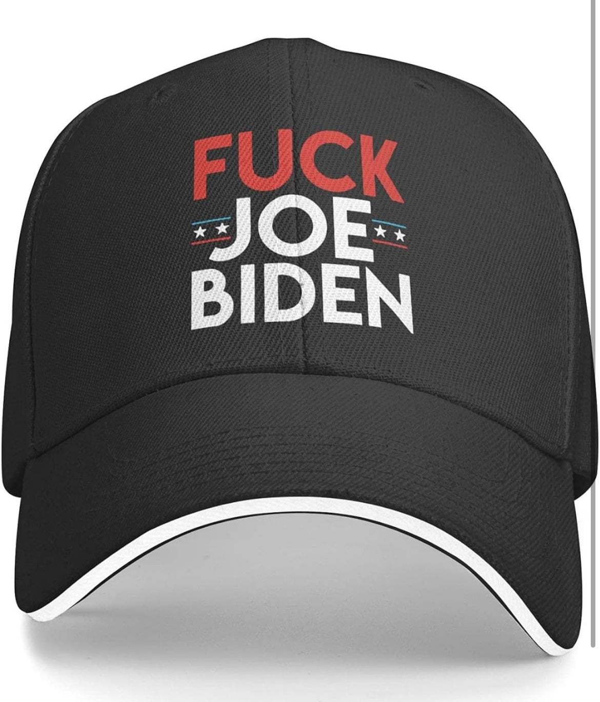 Fuck Joe Biden Hat