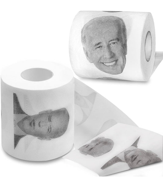 Joe Biden Toilet Paper