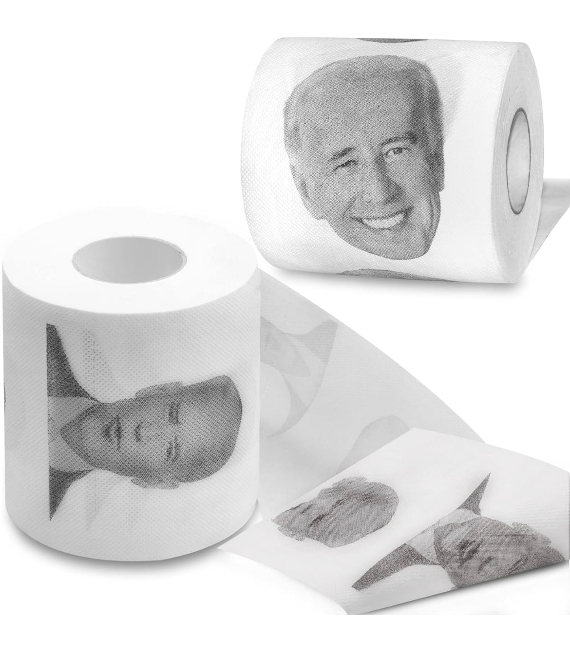 Joe Biden Toilet Paper