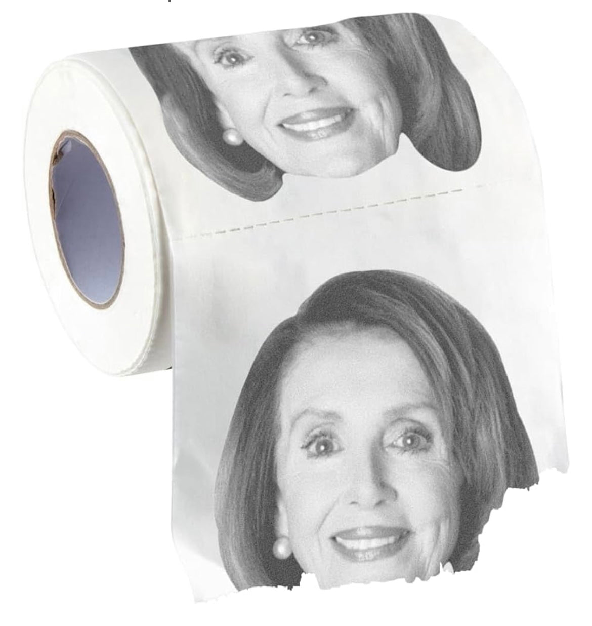 Pelosi Toilet Paper