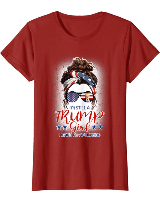 Trump girl shirt