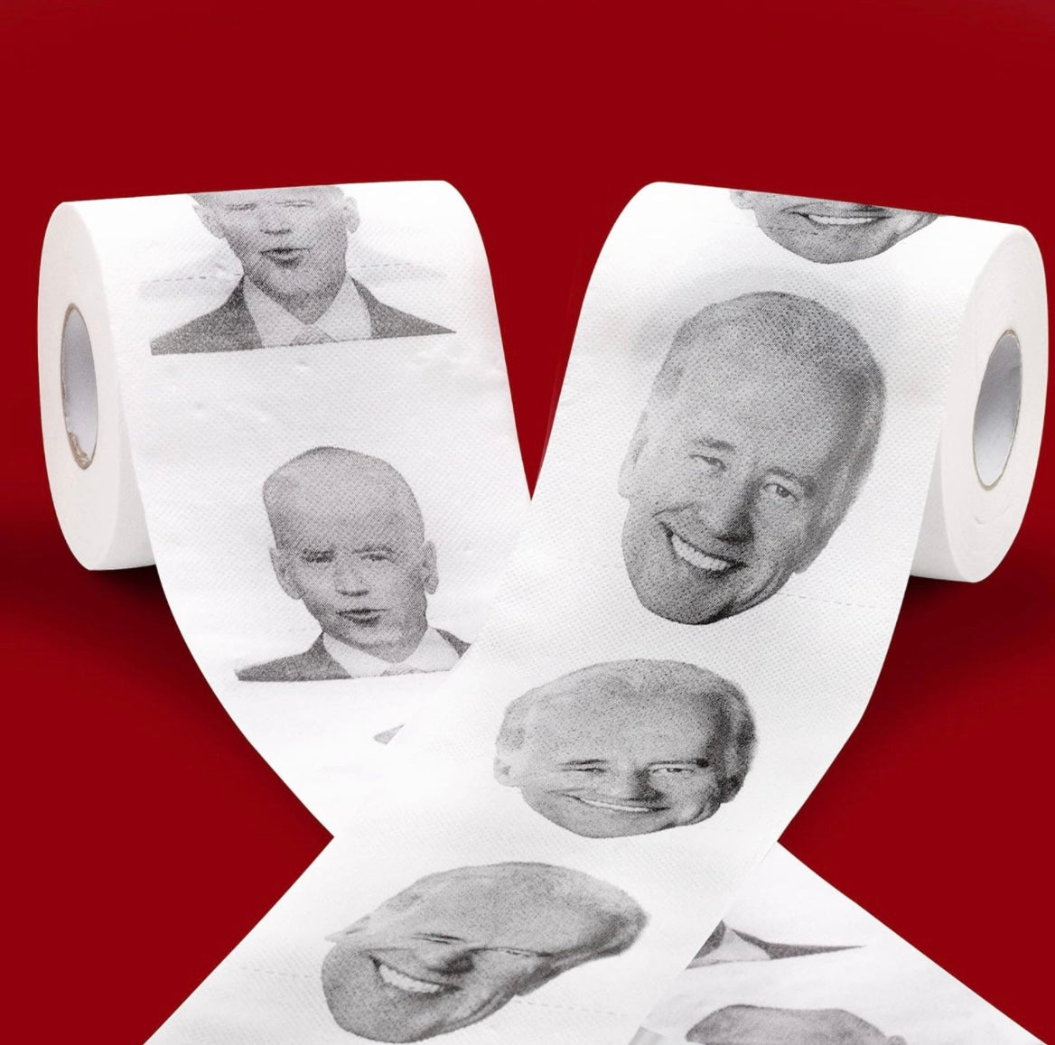 Joe Biden Toilet Paper