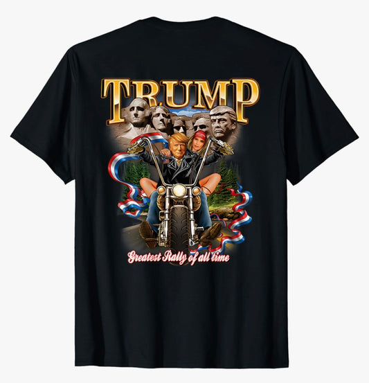 Trump Greatest Rally Shirt