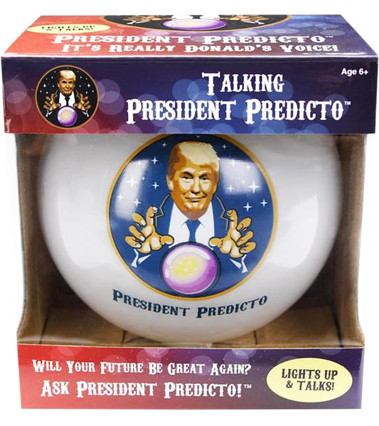 Trump Magic Ball